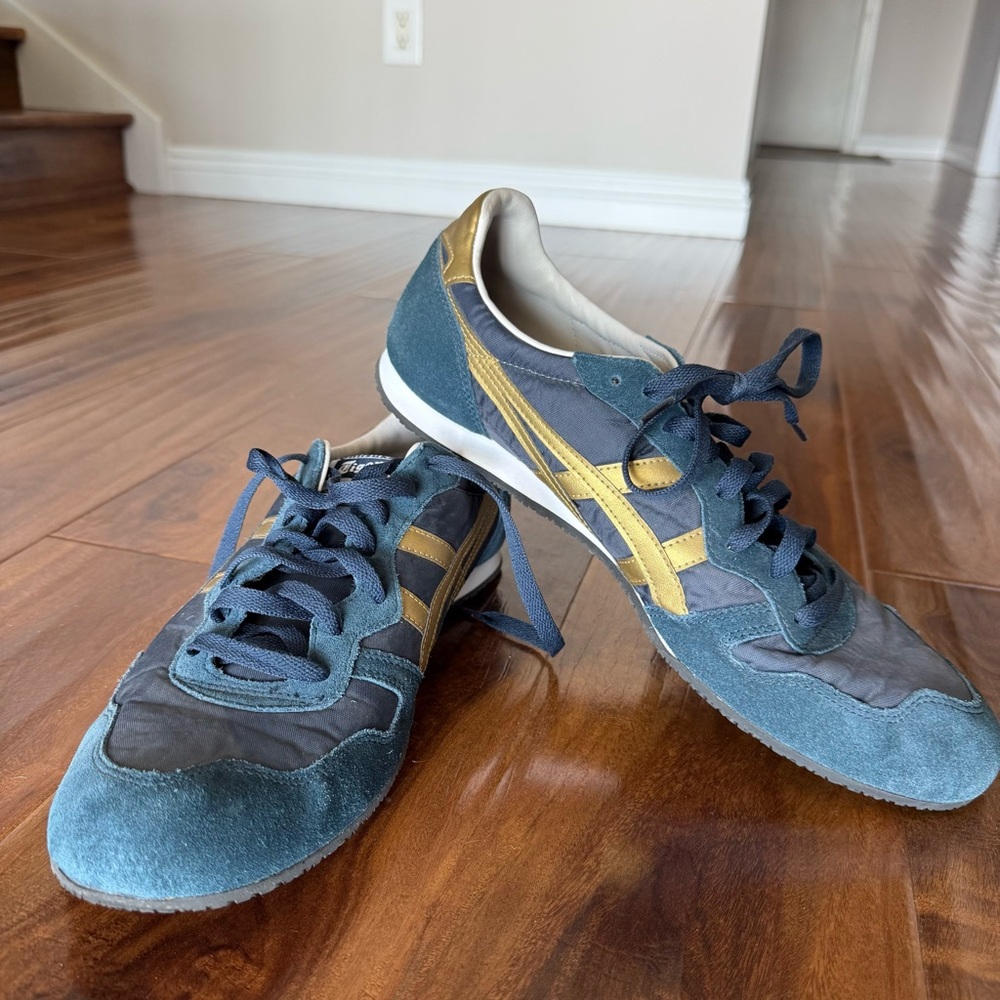 Men's Tiger Athletic Shoes